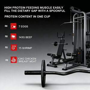 Logo personnalisé, suppléments nutritionnels sportifs <span class=keywords><strong>de</strong></span> haute qualité, suppléments <span class=keywords><strong>de</strong></span> musculation, gain <span class=keywords><strong>de</strong></span> <span class=keywords><strong>masse</strong></span>, isolat <span class=keywords><strong>de</strong></span> protéines <span class=keywords><strong>de</strong></span> lactosérum en vrac - Product Image 3