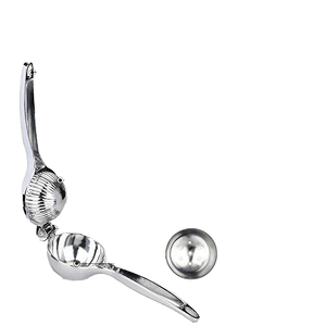 Hot bán đồ dùng nhà bếp công cụ trái cây Lime Orange citrus Máy ép trái cây chanh ép - Product Image 6