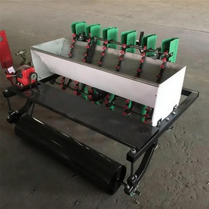 Seminatrice <span class=keywords><strong>Robusta</strong></span> e Affidabile per Agricoltura Intensiva con Configurazioni Personalizzabili - Product Image 1