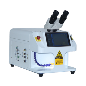 Nuova Saldatrice Laser Dentale Portatile HF LASER, Macchina di Precisione YAG 100W Raffreddata ad Acqua per Oro e Argento, Guida di Precisione Facile 1064nm - Product Image 1