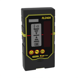 Receptor Stanley RLD400 para niveles láser rotatorios, herramienta de detección FatMax - Product Image 2