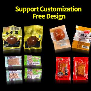 Nine-Layer Co-extrusion Food Grade Vacuum Packaging Custom High Temperature EVOH <strong>PE</strong> Lldpe Transparent Plastic Roll Stretch <strong>Film</strong> - Product Image 3