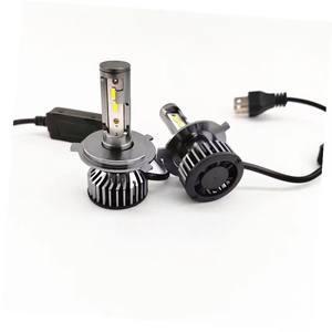 ไฟหน้ารถยนต์ TCYATO F2 1860 CSP แบบสองดวง หลอดไฟ LED สำหรับรถยนต์ ไฟตัดหมอก ติดตั้งง่าย - Product Image 3