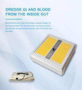 Fabbrica personalizza il dispositivo di frequenza di terapia Terahertz a bioresonanza Prife P90 macchina portatile per la guarigione del piede - Product Image 5