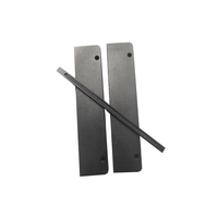 Service d'usinage CNC de haute précision pour pièces métalliques en acier inoxydable et en aluminium - Composants de capteurs OEM personnalisés