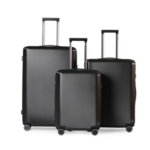 Yüksek kaliteli bagaj bavul taşımak evrensel tekerlek büyük kapasiteli hafif PC seyahat bagaj - Product Image 4