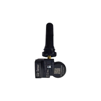 Capteur TPMS programmable universel Mitsubishi-Made pour véhicules Ford Nouveau capteur de surveillance de la pression des pneus en métal