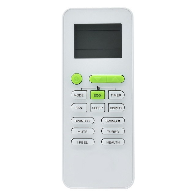 Universal Replacement GYKQ-52 AC Remote Control for TCL Air Conditioners
