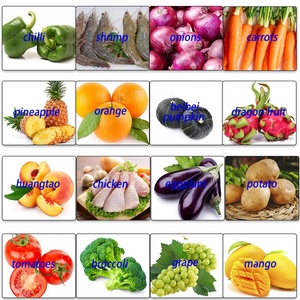 Máy cân trái cây tươi bán tự động được CE chấp thuận, cân kết hợp nhiều đầu thủ công cho sầu riêng - Product Image 6