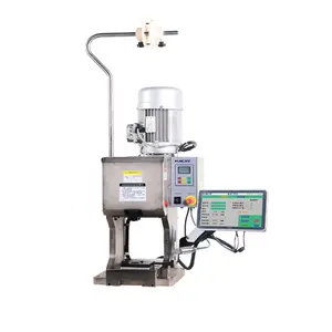 Pressa per Terminali di Rete HBQ-8030JSI, Macchina Crimpatrice per Capicorda da 8 Tonnellate, Pressa per Terminali di Cavi - Product Image 1