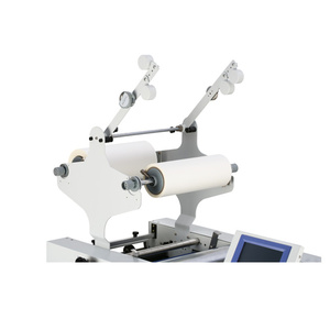 Sg-fm400 340 mét chiều rộng A3 Kích thước hoàn toàn tự động Single Side Máy cán - Product Image 4