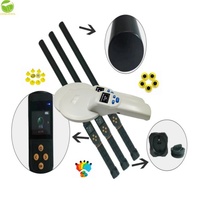 Escáner de Microchip USB para Etiquetas de Oreja, Lector RFID para Animales, Escáner Portátil para Granjas