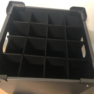 Tùy Chỉnh-Thực Hiện PP Sóng Nhựa Danpla Hộp Corflute Nhựa Divider Box - Product Image 2