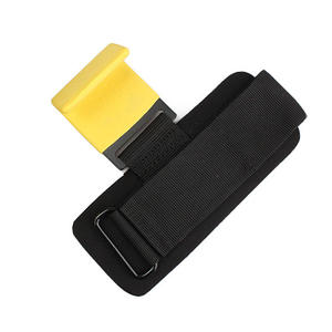 CZFIT Nuevo y Popular Gancho de Asistencia para Dominadas con Protector de Muñeca Antideslizante, para Barra Horizontal y Ejercicios con Barra, Personalizable - Product Image 3