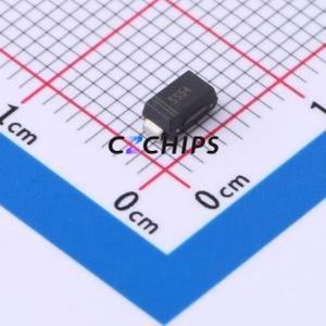 Diode Schottky SS54-AT de marque originale, neuve, vente en gros de composants électroniques, fournisseur de puces et service BOM - Product Image 1