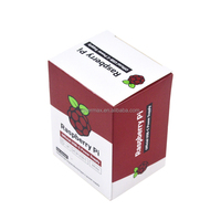 Raspberry Pi 4B Fuente de alimentación Tipo C Reino Unido UE EE. UU. DC 5,1 V 3A Adaptador de cargador de interfaz oficial de tipo C original Pi 4 Modelo B
