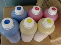 Ecosolvant éco-solvant extérieur à base d'huile pour encre pour imprimante à cristal vinyle grand format Yinghe pour tête I3200 Xp600 MSDS