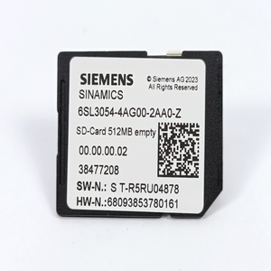 Carte CF S120 V4.8 6SL3054-0EJ00-1BA0  Carte mémoire CF S120 6SL3054-0EJ00-1BA0 - Product Image 6
