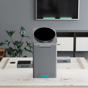 Produits tendance, <span class=keywords><strong>chargeur</strong></span> sans fil magnétique intelligent 3 en 1 de type C à rotation automatique pour <span class=keywords><strong>Apple</strong></span> <span class=keywords><strong>Watch</strong></span>, <span class=keywords><strong>iPhone</strong></span> et AirPods - Product Image 3