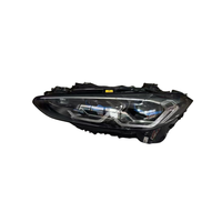 Lentille de phare laser d'origine pour BMW M3 M4 2021 2022 2023 Lumière LED Série 4 M440i M50 BMW G22 G23 G26 G83 G82 I4 Phare