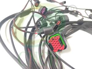 BMW E9X M3 용 2015 업 6.2L 충전기/챌린저 Hellcat 배선 하네스 - Product Image 6