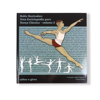 Enciclopedia de Danza Clásica, Servicio de Impresión de Libros de Tapa Dura, Papel de Arte a Todo Color, Tamaño Personalizado, Libro de Texto Educativo