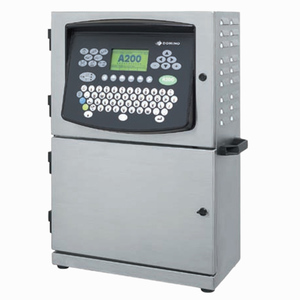 Limited Time Special Rate Quick Delivery Domino A100 A200 A300 A+ Brand New CIJ Industrial Inkjet <b>Printer</b> - Product Image 1