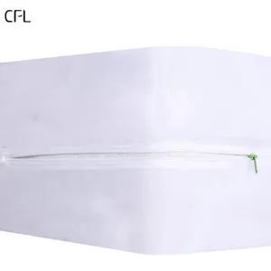 Tấm Bảo Vệ Nệm Tấm Bảo Vệ Chống Nước Có Khóa Kéo Tấm Ga Trải Giường Nệm Khách Sạn Ga Trải Giường Chống Bọ - Product Image 1