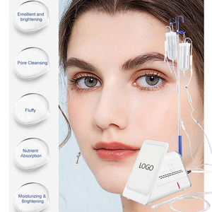 เครื่องพ่นน้ำแรงดันสูงสำหรับ<span class=keywords><strong>ผิว</strong></span>หน้า พร้อมไฟ LED แบบไม่ต้องผ่าตัด <span class=keywords><strong>ฉีด</strong></span>เติมน้ำด้วยแสง  ขวดเล็ก <span class=keywords><strong>ฉีด</strong></span>ออกซิเจนบำรุงผิวหน้า CN - Product Image 5