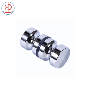 豪华黄铜门把手 过道门把手 斯堪的纳维亚门把手 - Product Image 1