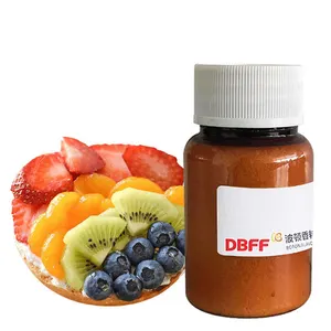 Mixed Fruit Powder Flavour For Food And Drink