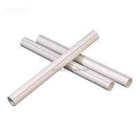Tuyaux de plomberie en PP PPR de marque MUTRI en gros, PN16/PN25 DN20-110mm pour l'irrigation et le drainage, haute qualité, longueur 4m, certifiés CE