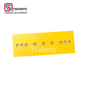 Высококачественный погрузчик с режущей кромкой, лезвие грейдера, режущая кромка 4T2974 9W2303 9W2294 9W2296 9J3660 для тяжелого оборудования - Product Image 5