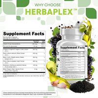 Capsules d'huile d'origan OEM avec huile de nigelle, extrait de feuille d'olivier et d'ail, soutien immunitaire, supplément de carvacrol et de thymoquinone