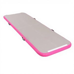 Tapis d'<span class=keywords><strong>air</strong></span> gonflable durable pour gymnastique, Airtrack gonflable avec épaisseur de 10 à 30 cm - Product Image 6