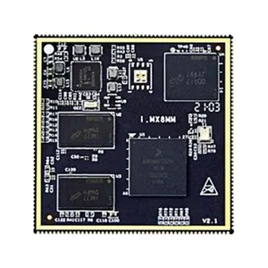 Dusun iMX8m פיתוח לוח Quad זרוע Cortex-A53 Cortex-M4 IoT Gateway מודול סום SOC מערכת על שבב