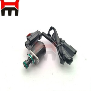 Sensor para Maquinaria de Construcción ISX12 ISX15, Actuador Electrónico de Control de Combustible para Motor 2872888 2872550 4307411 - Product Image 2