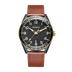 Nouvelle montre pour hommes montre-bracelet à quartz lumineuse minimaliste montre décontractée pour hommes de tous les jours - Product Image 1