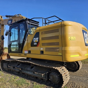Excavadora CAT 320 Usada de 20 Toneladas, CATERPILLAR 320, Excavadora de Cadenas, Maquinaria Pesada de Construcción de Última Generación - Product Image 3
