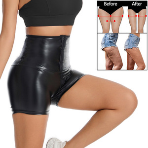Collants <span class=keywords><strong>de</strong></span> sport pour femmes à taille haute avec boutons, contrôle du ventre, pantalon <span class=keywords><strong>de</strong></span> yoga, effet <span class=keywords><strong>de</strong></span> lifting des fesses, pantalon <span class=keywords><strong>de</strong></span> sport, leggings - Product Image 6