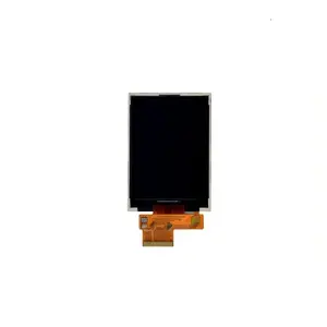 小型TFT LCD 240*320解像度ST7789Vicスクリーン2インチSPIインターフェイスTFTLCDディスプレイモジュールタッチ付き