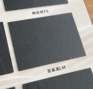 Tablero Compacto de Laminado de Alta Presión KEPLER, 8mm 10mm, Núcleo Negro, Resina Fenólica Sólida, Papel Kraft, Panel HPL - Product Image 3