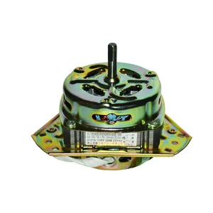 Sunchonglic 220V Ac 70W Aluminium Draad Universele Wasdroger Motor Wasmachine Motor