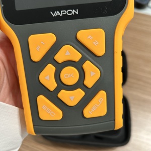Outil de Correction OBD Professionnel VAPON VP360 pour Auto / Lecture et Effacement des Codes DTC 2-en-1 Programmeur Portable Outil de Correction du Compteur Kilométrique - Product Image 1