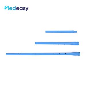 Cứng nhắc cystoscope hysteroscope resectoscope nội soi 175mm/320mm dài bảo vệ vỏ bọc ống nhựa - Product Image 1