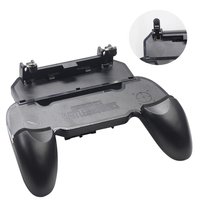 W10 Mobile Gamepad Controller poignée de jeu coque de téléphone portable support de manette joystick déclencheur de feu tout en un pour téléphone