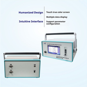 Runlai Advanced M501 Portable Multi Calorific Value Gas Analyzer CO CO2 O2 CH4 Coal Oven Gas Detector - Product Image 3