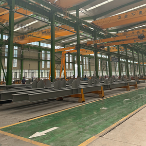 Kết cấu thép nhà để xe ô tô mạ kẽm thép đổ dọc nhà để xe nhà để xe nhỏ cho giải pháp không gian đỗ xe - Product Image 3