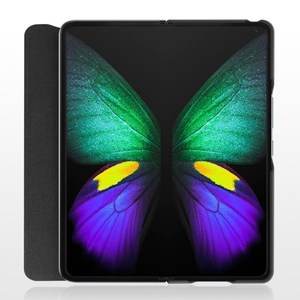 เคสโทรศัพท์มือถือหนังแท้พับได้สำหรับ Samsung Galaxy Z Fold5 <span class=keywords><strong>Fold4</strong></span> 5G เคสโทรศัพท์คาร์บอนไฟเบอร์ - Product Image 4