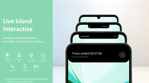 Zte Blade A35, Uitgerust Met Een Grote 5000Mah-Batterij, Is Een Praktische Keuze Voor Een Zorgeloze Batterijduur. - Product Image 5
